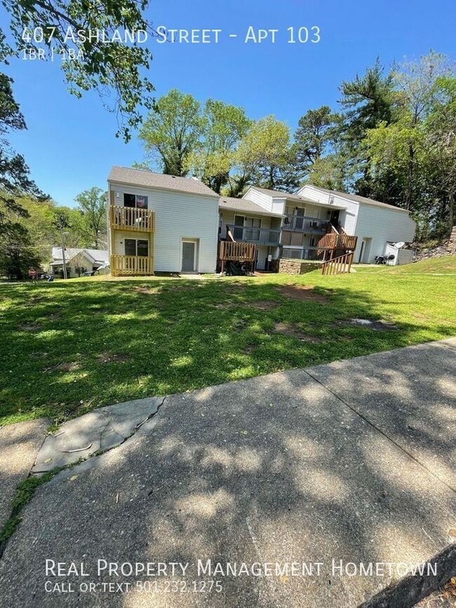 Foto del edificio - 407 Ashland St