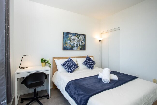 Photo du bâtiment - 203 Jarvis St