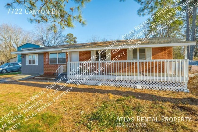 Building Photo - 7722 Canyon Dr