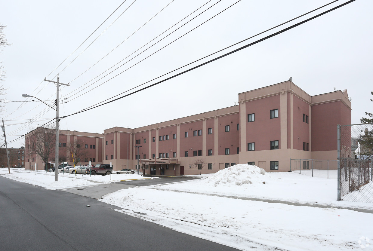 Primary Photo - Brandegee Garden Apartments