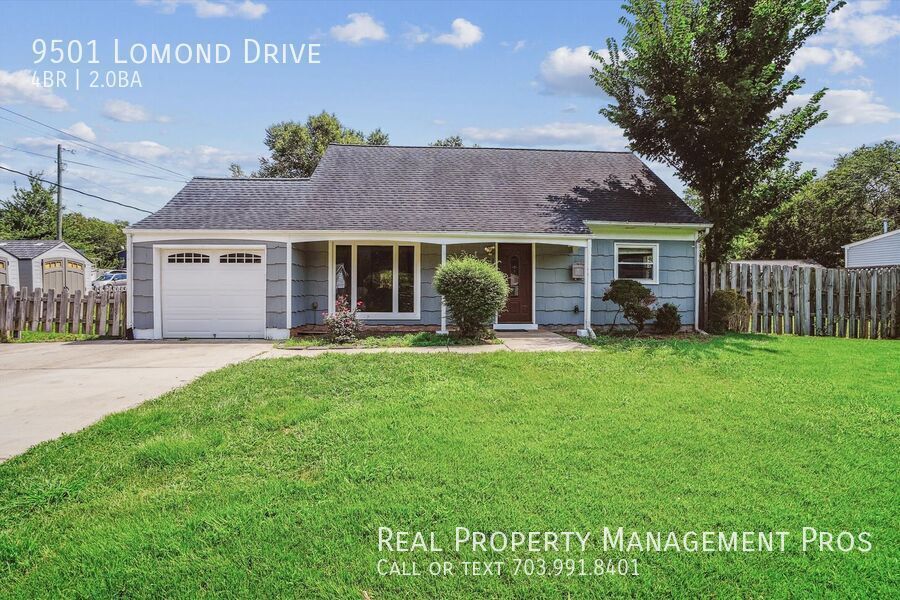 Photo - 9501 Lomond Drive-