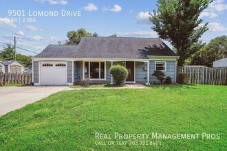 Building Photo - 9501 Lomond Dr