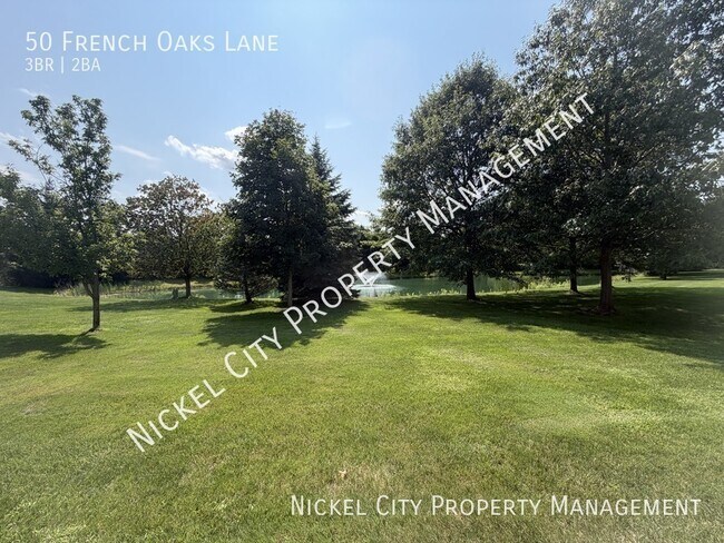 Foto del edificio - 50 French Oaks Ln