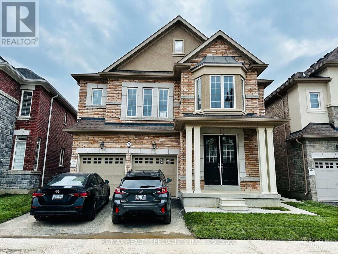 74 Clockwork Dr, Brampton, ON L7A 0C3 House for Rent in Brampton, ON