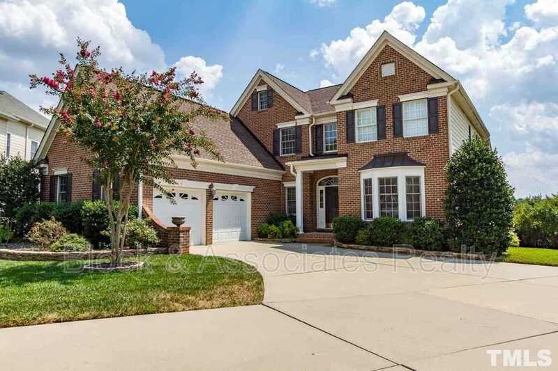 9602 Heathermill Ln, Raleigh, NC 27617 House for Rent in Raleigh, NC