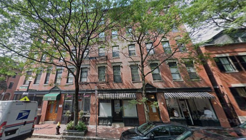 Foto del edificio - 475 Shawmut Ave