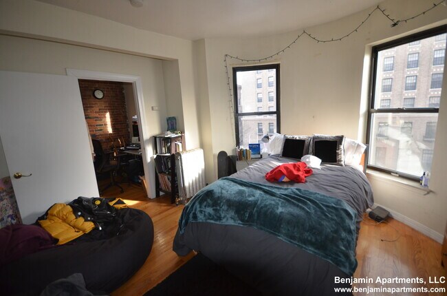 Foto del edificio - 309 Huntington Ave