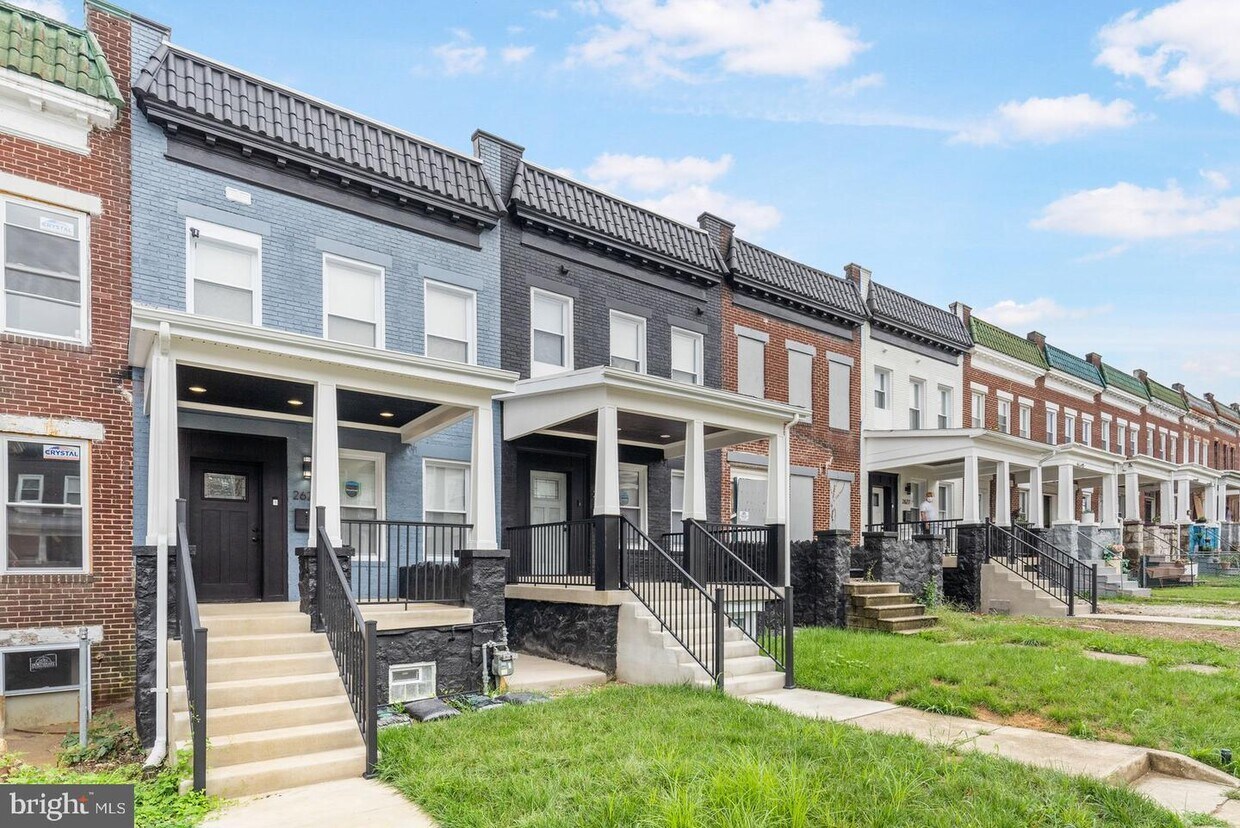 2621 Loyola Northway, Baltimore, MD 21215 Townhouse for Rent in