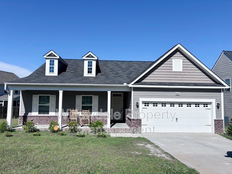Foto principal - 603 Summerwind Plantation Dr