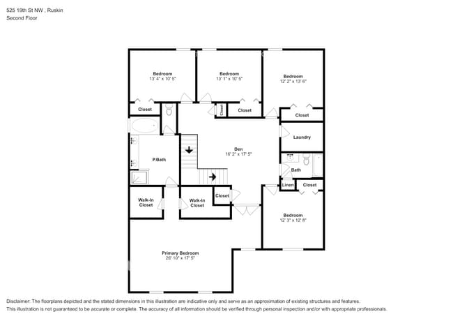 Building Photo - 525 19th St NW