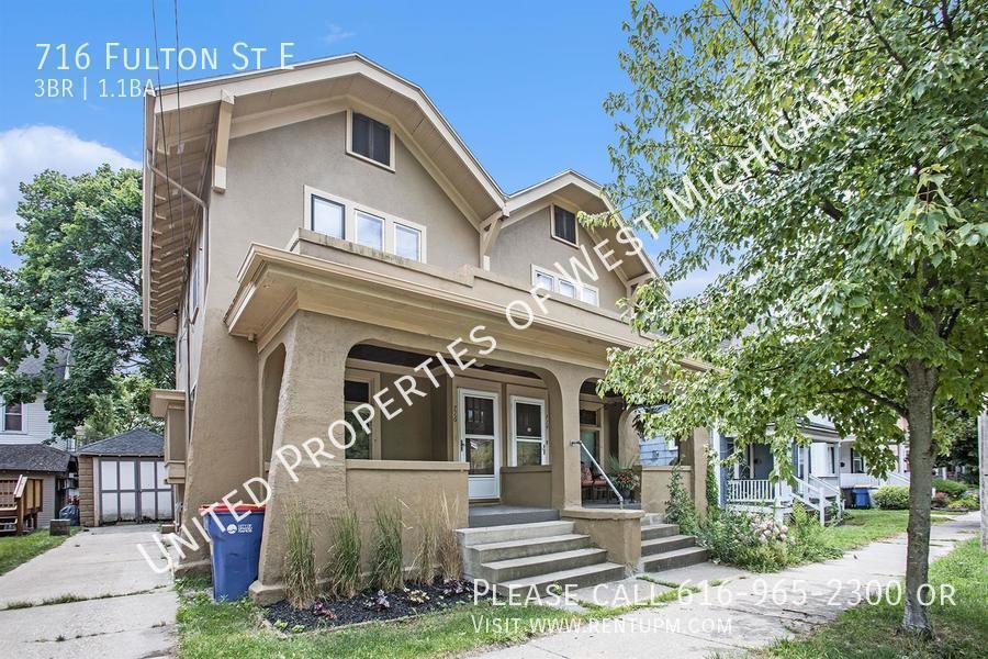 Primary Photo - 716 Fulton St E