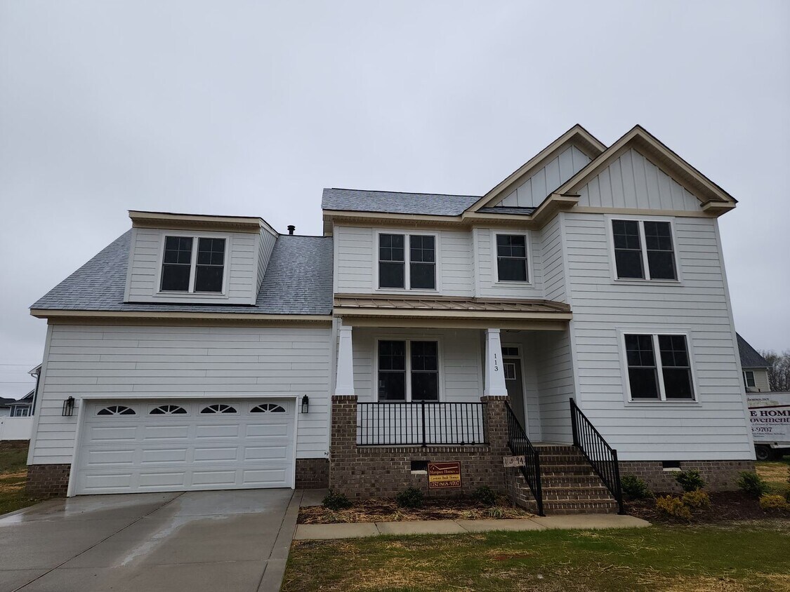 Primary Photo - Smith Farm Estates - New Home