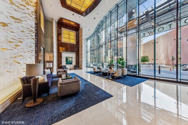 Foto del edificio - 401 N Wabash Ave