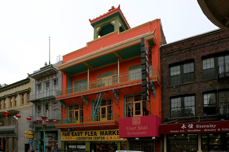 Chinatown Neighborhood Guide Living in San Francisco