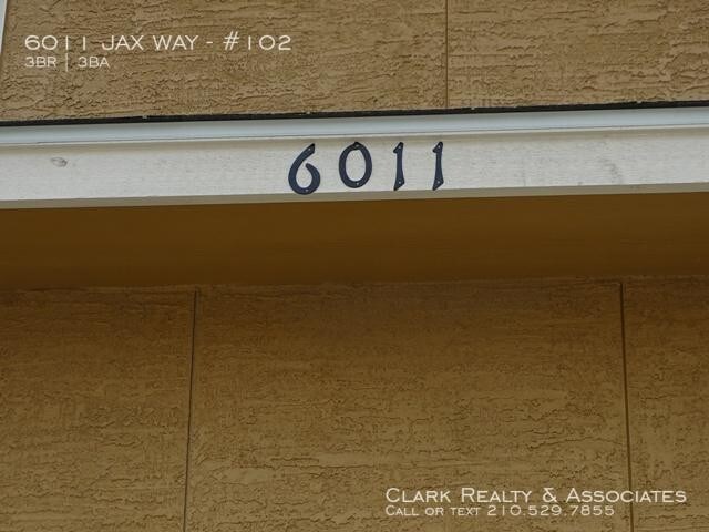 Building Photo - 6011 Jax Way #102, San Antonio, TX. 78244