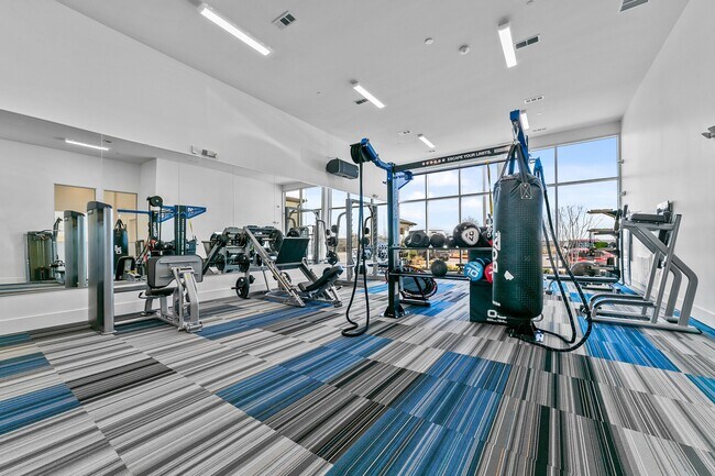 Foto del edificio - Luxe of McKinney