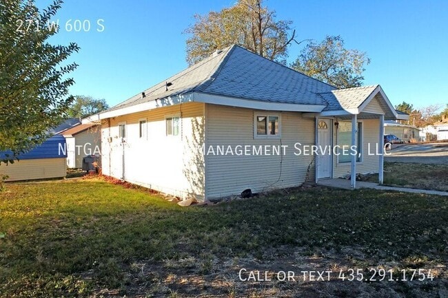 Building Photo - 271 W 600 S