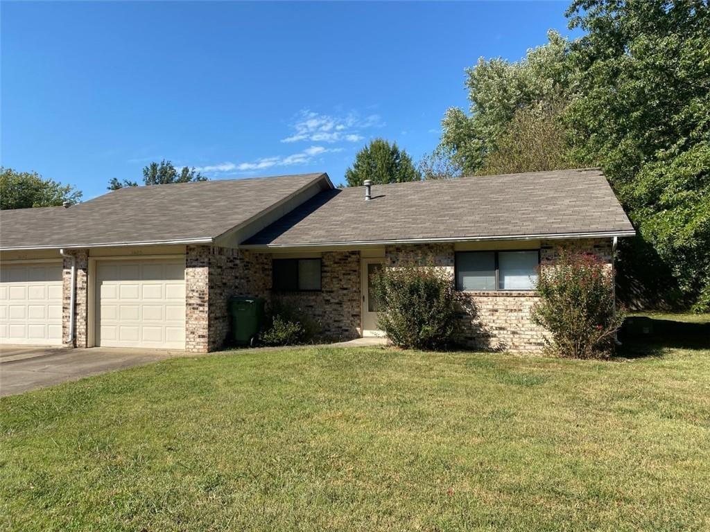 3607 W Beechwood Dr, Rogers, AR 72756 Townhome Rentals in Rogers AR
