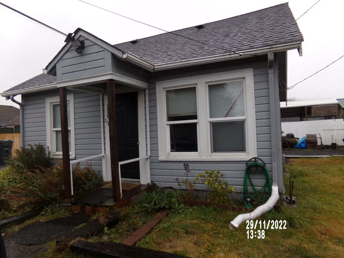 Foto principal - Cute 1 bd 1ba House Located in Hoquiam