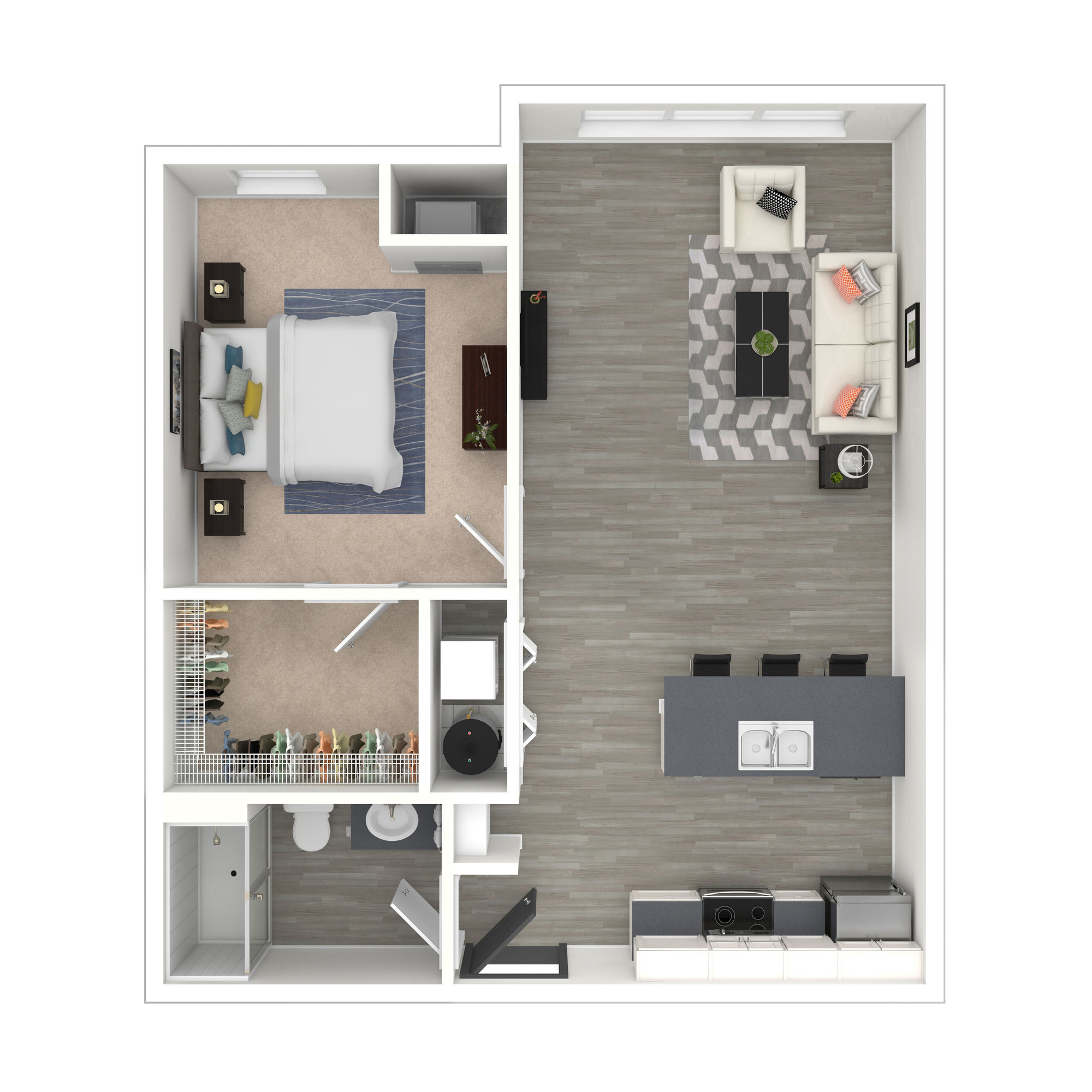 M Lofts – Vine 4