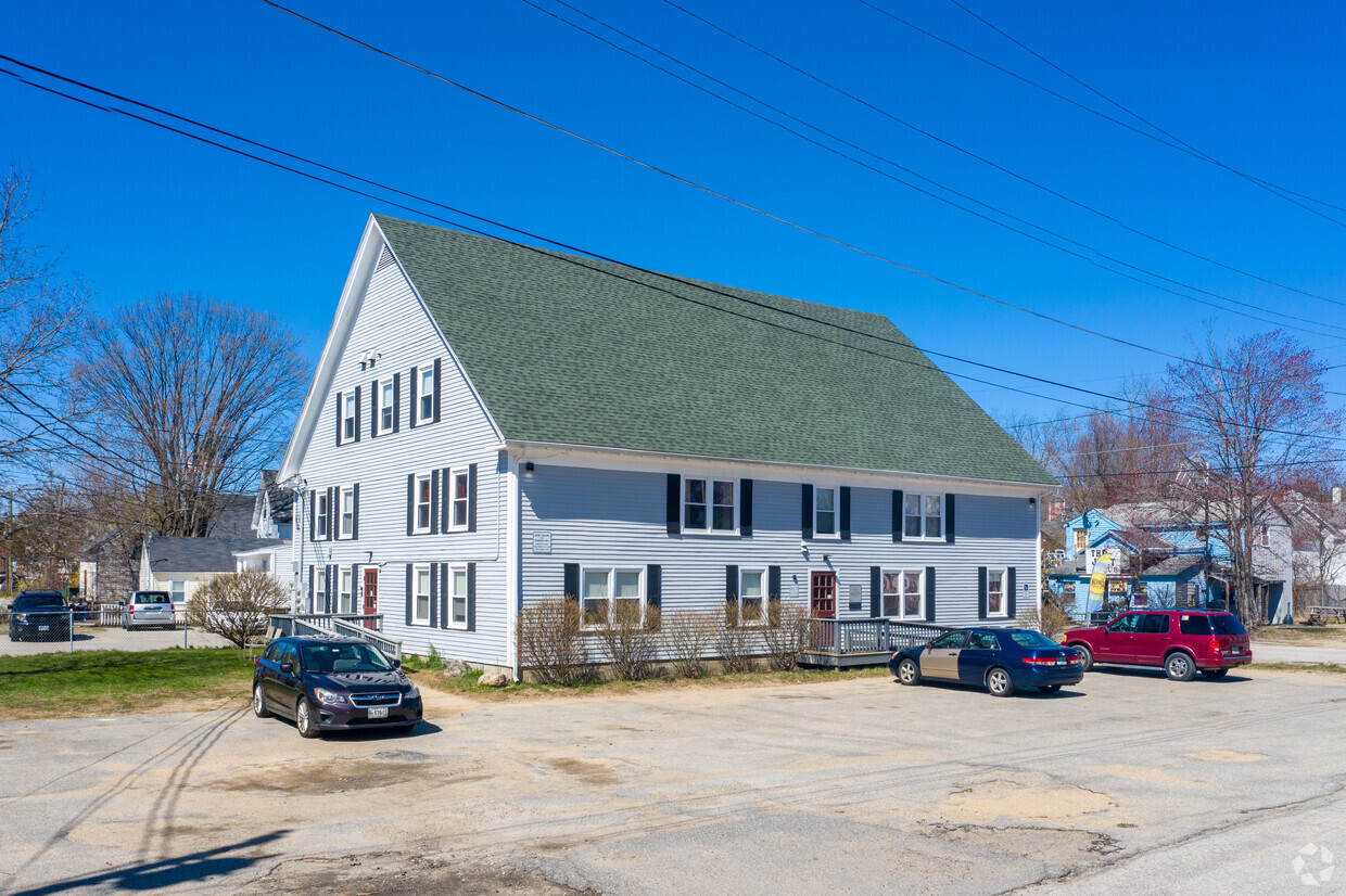 Primary Photo - Crowley Street Apartments