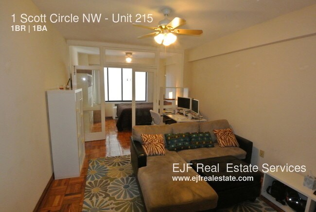 Foto del edificio - 1 Scott Cir NW