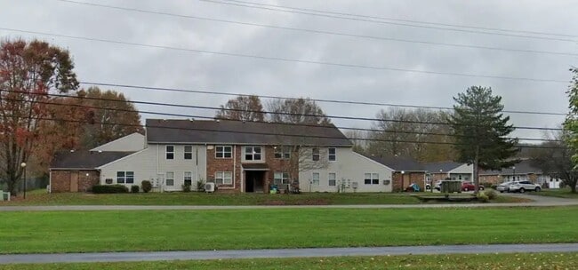 Building Photo - 1960 Justin Way