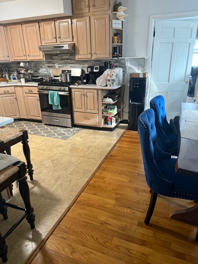 Spacious Kitchen - 921 Milford Point Rd