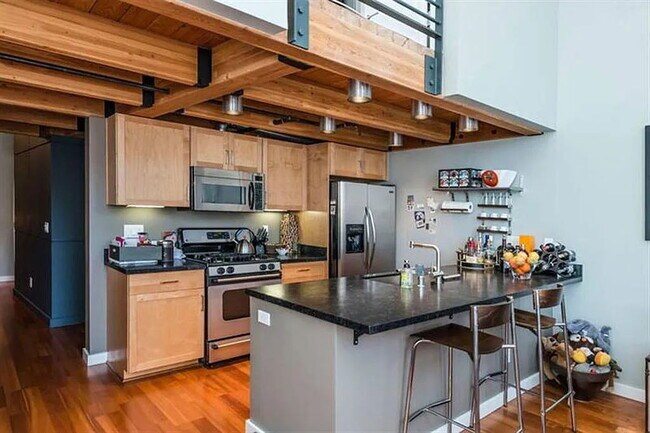 Foto del edificio - "Charming 1-Bedroom Oasis in the Heart of San Francisco!"