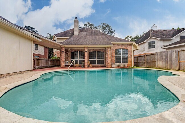 Foto del edificio - 1606 Barrington Hills Ln