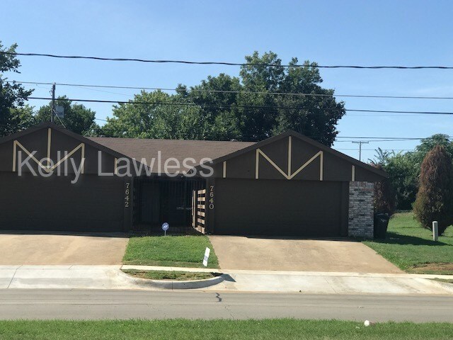 Primary Photo - 2 bedroom duplex - John T White & HWY 820