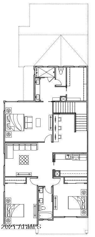 Foto del edificio - 55 S Mesa Dr
