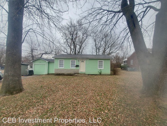 Building Photo - 4 br, 1 bath House - 1204 South 6th Street