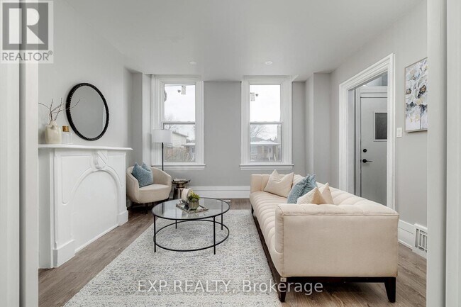 Photo du bâtiment - 125 Cathcart St