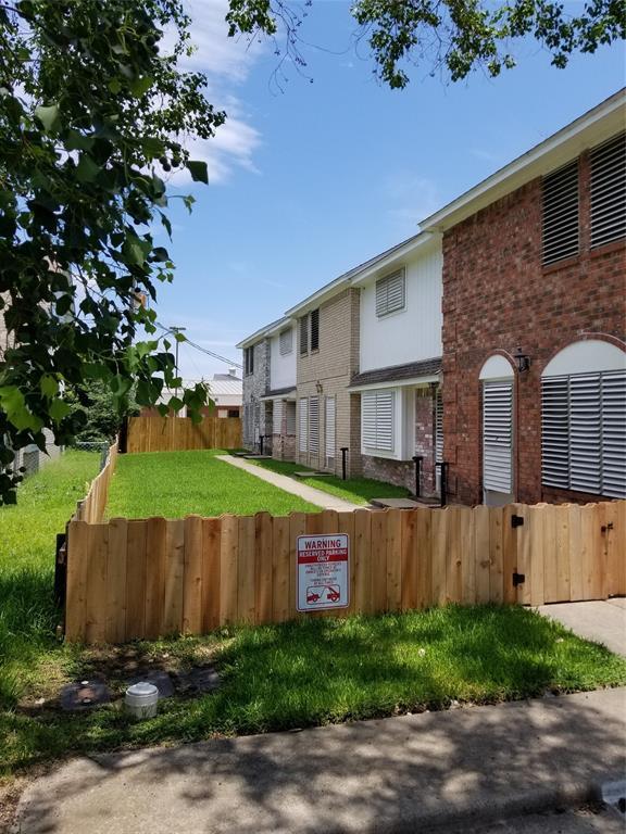 3918 McKinney Dr Unit A, La Marque, TX 77568 Condo for Rent in La