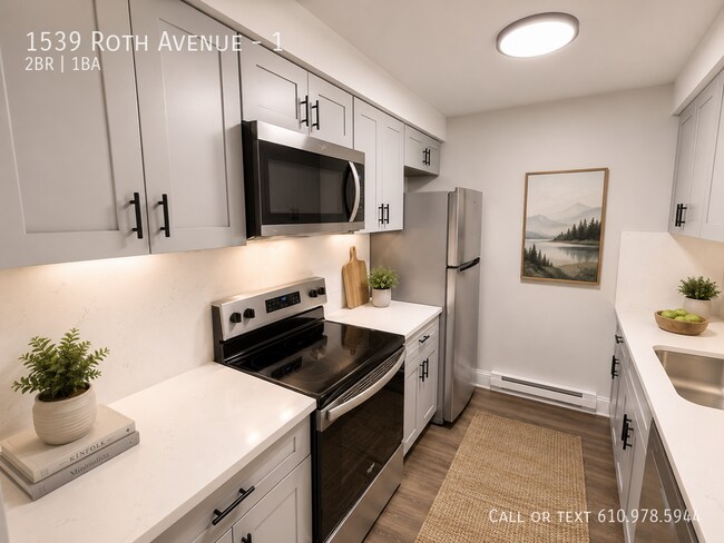 Building Photo - 1539 Roth Ave
