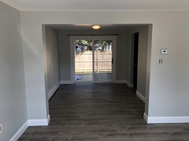 view from living room to patio - 940 W Main St