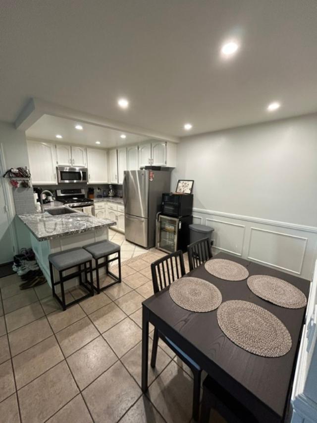 Comedor y cocina - 19022 Rockwood Dr
