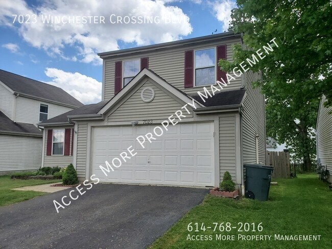 Building Photo - SPACIOUS 2-STORY HOME IN CANAL WINCHESTER!