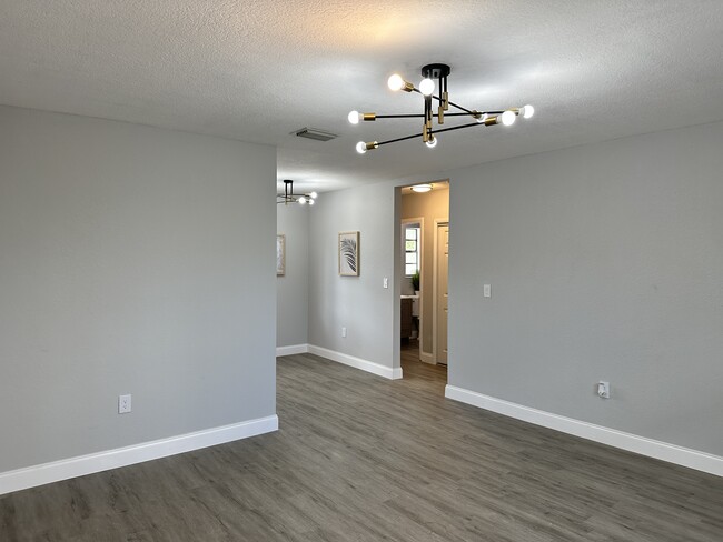 living room - Parkhouse Apartments