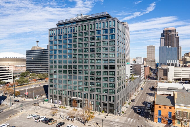 The Standard at South Market