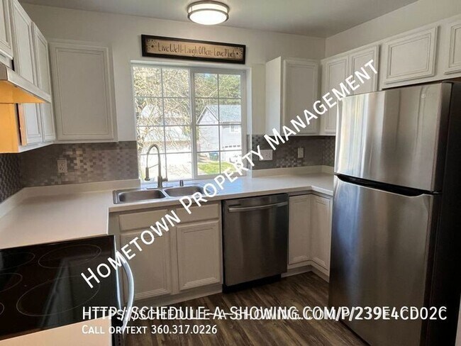 Building Photo - Charming 4 Bedroom 3 Bath Home in Lacey - ...
