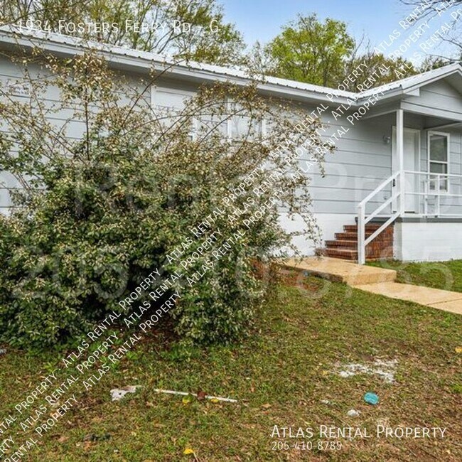 1934 Fosters Ferry Rd, Tuscaloosa, AL 35401 House Rental in Tuscaloosa, AL