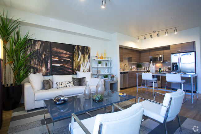 1BR, 1BA-804 SF - Tempo at Riverpark