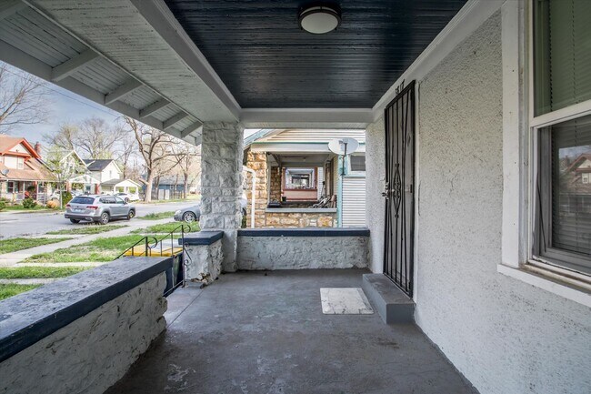 Foto del edificio - 3817 S Benton Ave