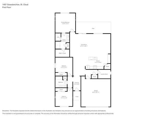 Foto del edificio - 1487 Grassland Ave