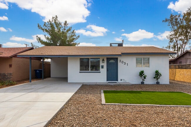 Photo - 2031 E Orange St. (Tempe, AZ) House
