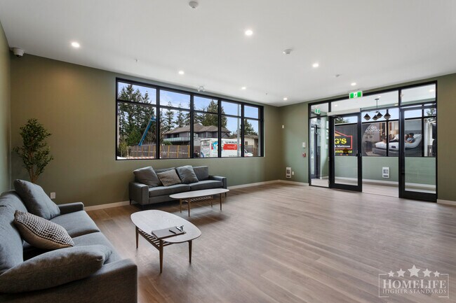 Building Photo - Brand New Beautiful 1 Bed + Den Condo in Fleetwood Surrey Near Parks, Library and Everyday Conven...