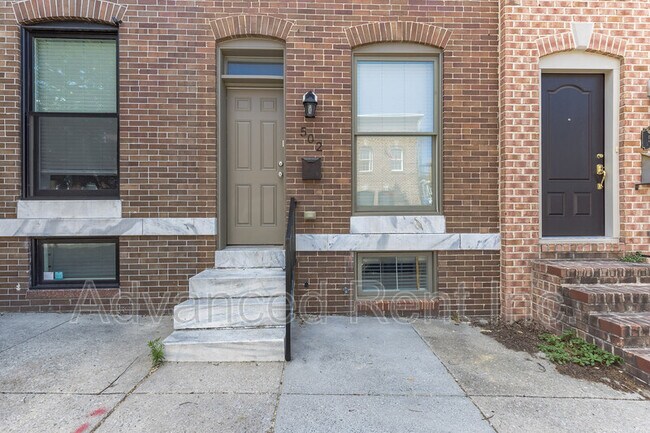 Building Photo - 502 S Decker Ave