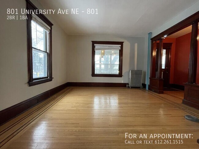 Foto del edificio - 801 University Ave NE
